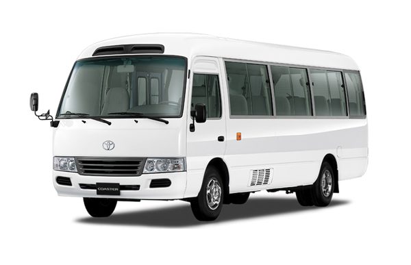 Toyota Coaster Bus